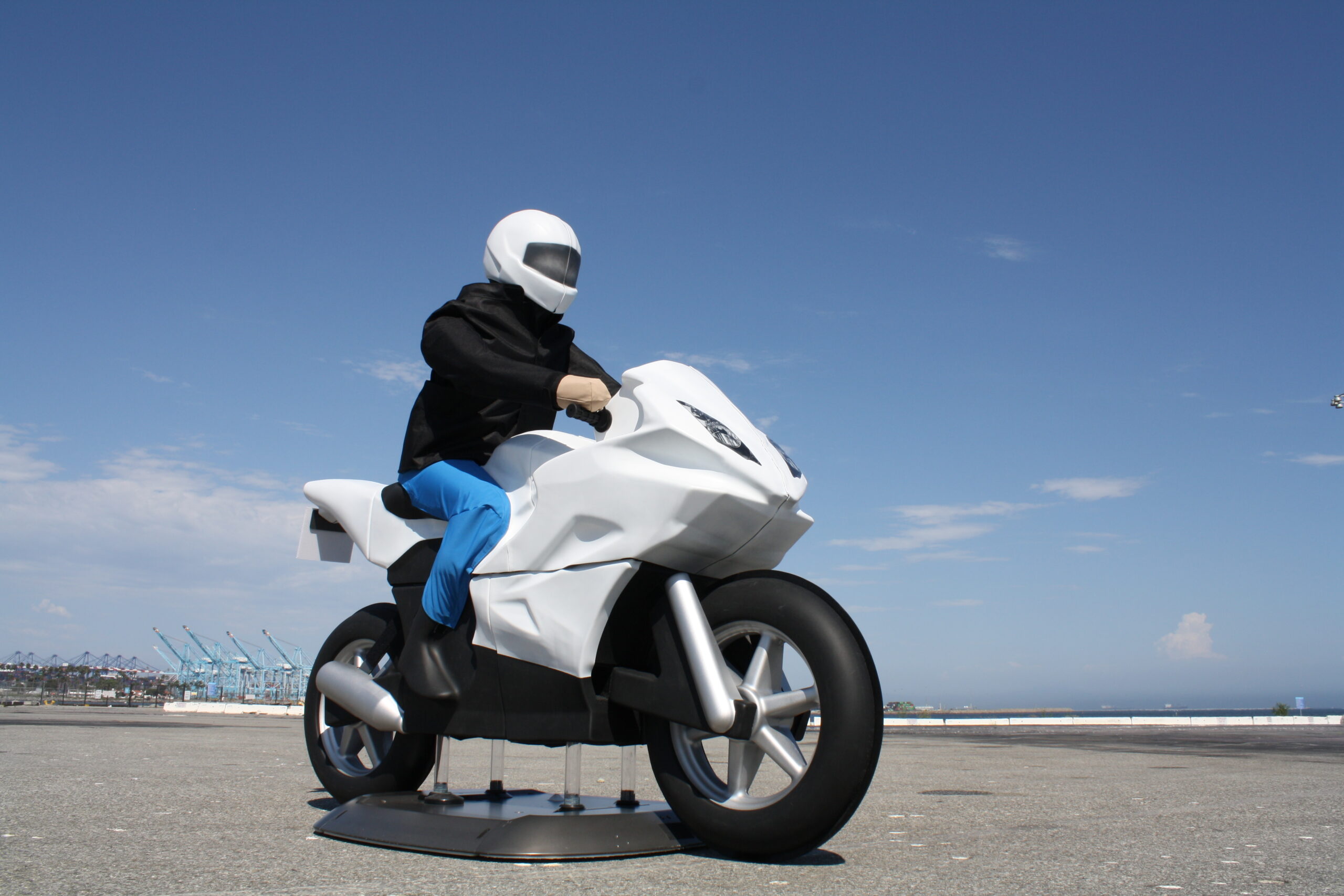 Soft Motorcycle 360 is now Euro NCAP approved