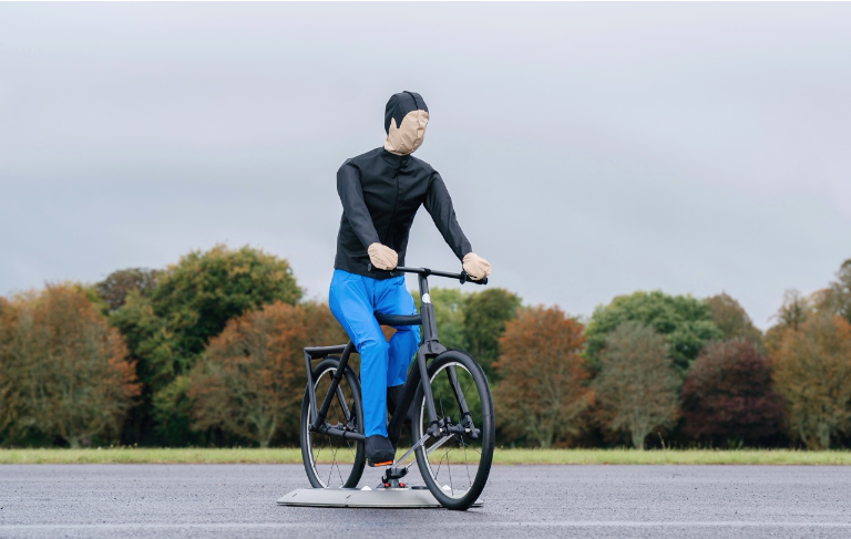 Soft Bicycle 360 receives Euro NCAP approval